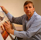 Stephen Brown, Aviation Artist